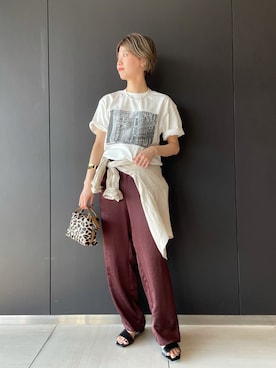 handa  さんのコーディネート