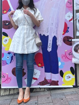 okanatsu87さんのコーディネート