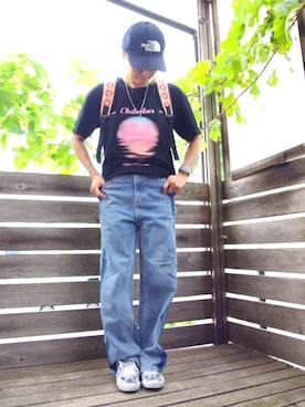 「ALDIES(アールディーズ)のアイテム」を使った、akayuki0220さん(レディース・162cm)の秋コーディネート