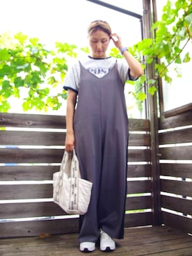 akayuki0220さん(レディース・162cm)の秋コーディネート