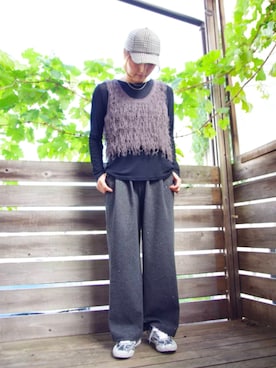 akayuki0220さん(レディース・162cm)の秋コーディネート