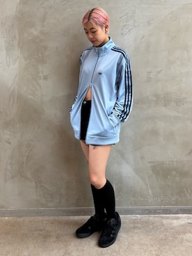 「ベッケンバウアー」｜AIさん（レディース・160cm）の秋コーディネート