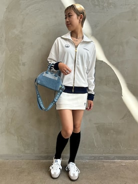 AIさん(レディース・160cm)の秋コーディネート