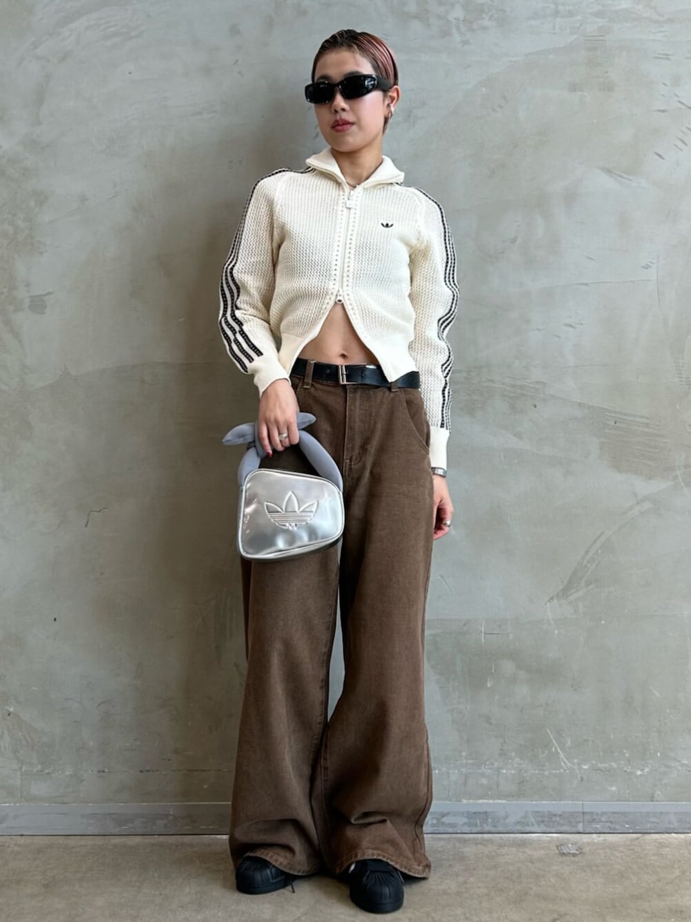 adidas（アディダス）の「オリジナルス プレミアム クロシェ