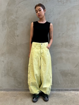 AIさん(レディース・160cm)の秋コーディネート