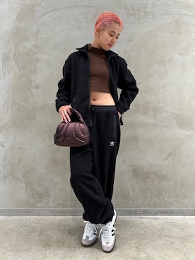 AIさん（レディース・160cm）の秋コーディネート