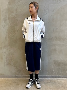 AIさん(レディース・160cm)の秋コーディネート