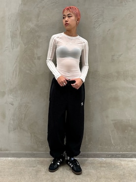 AIさん（レディース・160cm）の秋コーディネート