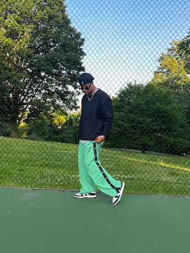 「summer」｜mightymarkさん（メンズ・185cm）の春コーディネート