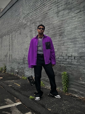 「summer」｜mightymarkさん（メンズ・185cm）の春コーディネート