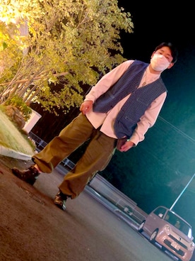 DICE-K09さんのコーディネート