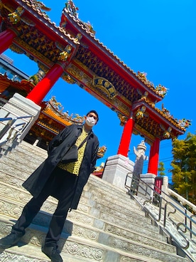 DICE-K09さんのコーディネート