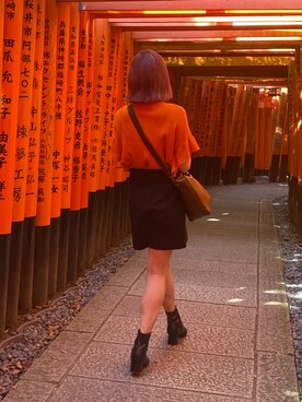 haRunaさんのコーディネート