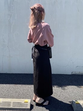 haRunaさんのコーディネート