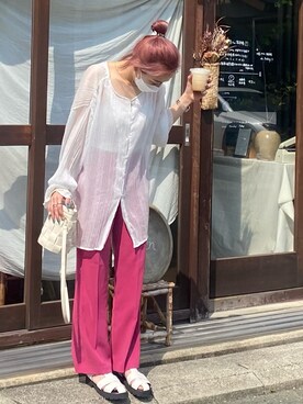 haRunaさんのコーディネート