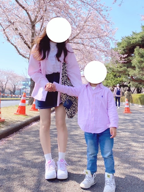 𝑛.さんのコーディネート