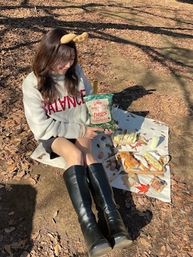 𝑛.さんのコーディネート