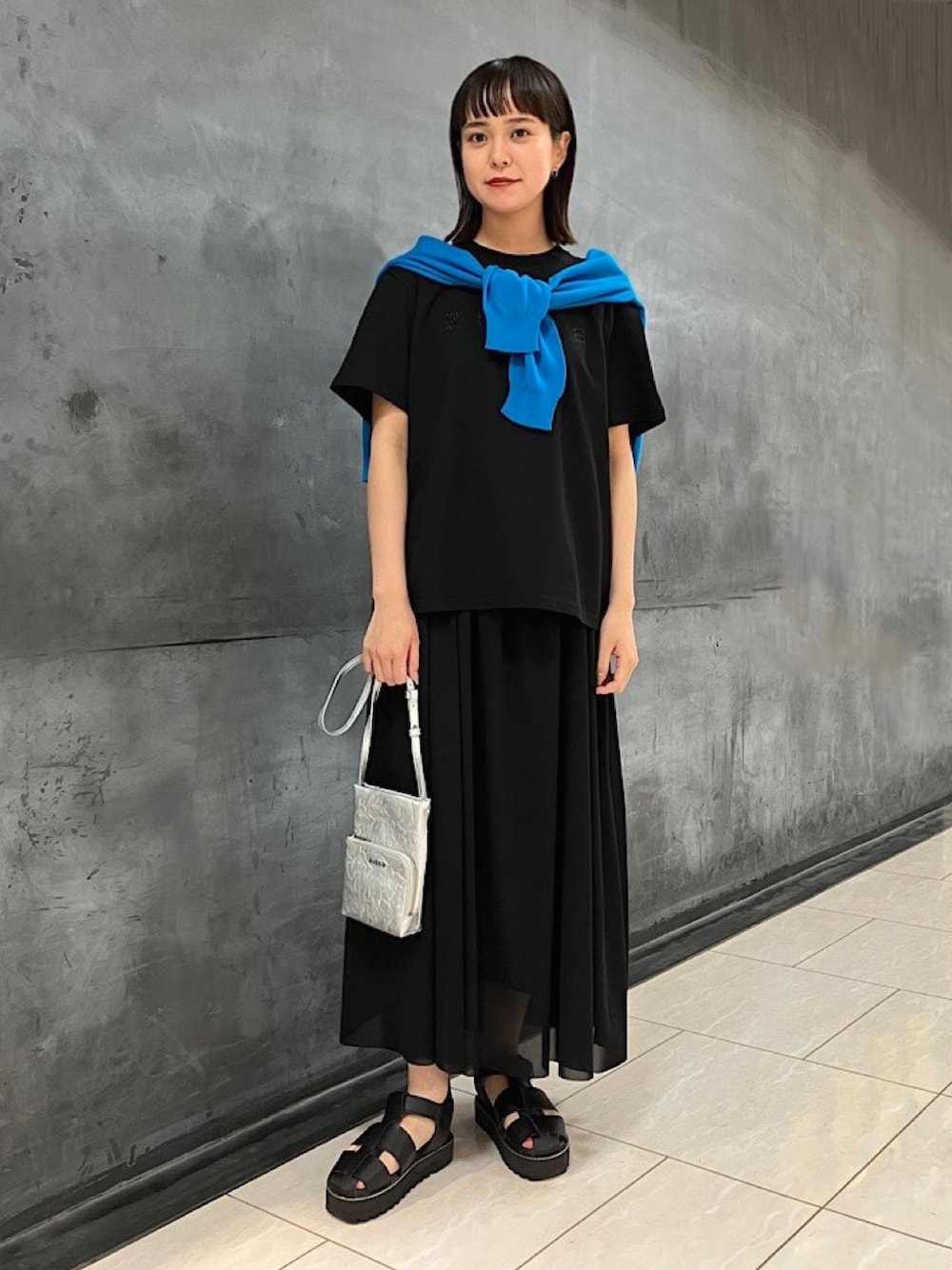 ZUCCa（ズッカ）の「チュールジャージィー（スカート）」 - WEAR