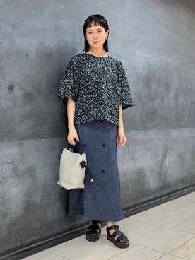 hagaさんのコーディネート