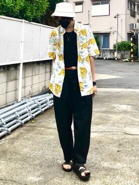 YUSUKEさんのコーディネート