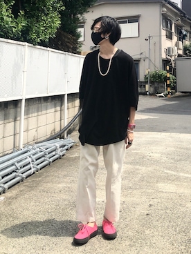 YUSUKEさんのコーディネート