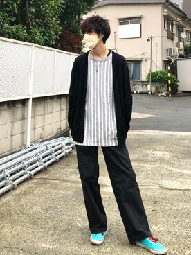 YUSUKEさんのコーディネート