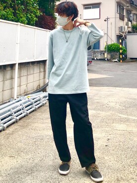 YUSUKEさんのコーディネート