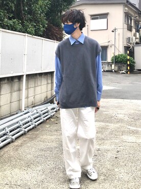 YUSUKEさんのコーディネート