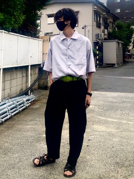 YUSUKEさんのコーディネート