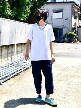 YUSUKEさんのコーディネート