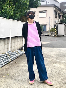 YUSUKEさんのコーディネート