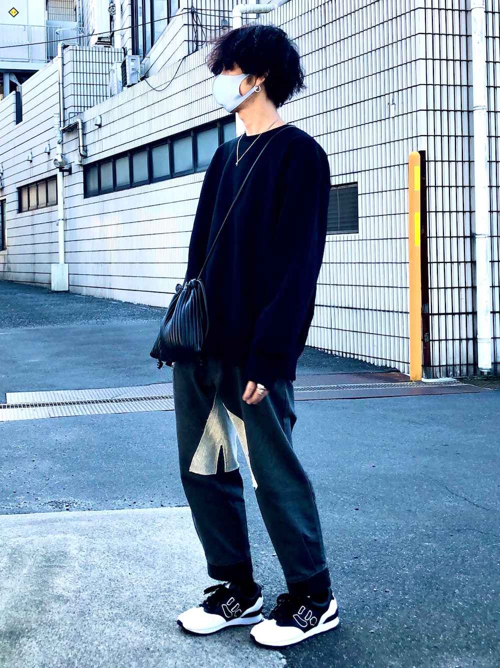 【No.D29】NIKEストリートコーデC-boy　コーデュロイ 20171210031734330.jpg