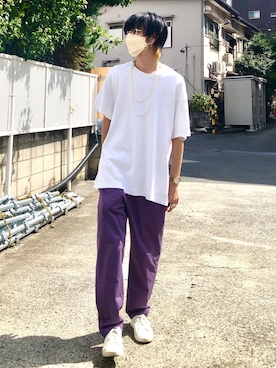 YUSUKEさんのコーディネート