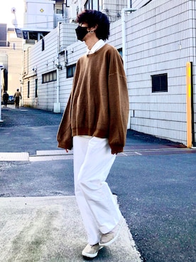 AMUY TRAYSBAYのアイテムを使った人気ファッションコーディネート - WEAR