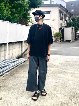 YUSUKEさんのコーディネート