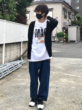 YUSUKEさんのコーディネート