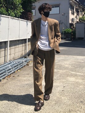 YUSUKEさんのコーディネート