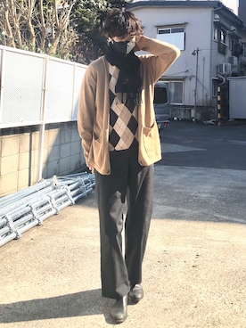YUSUKEさんのコーディネート