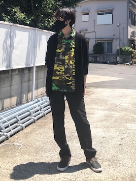 YUSUKEさんのコーディネート