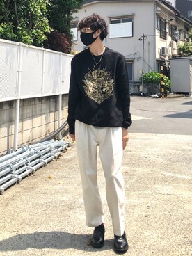 YUSUKEさんのコーディネート