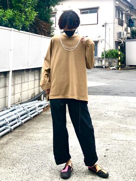 YUSUKEさんのコーディネート