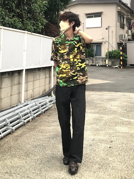 YUSUKEさんのコーディネート