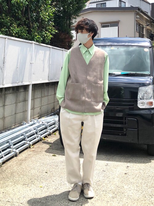 YUSUKEさんのコーディネート