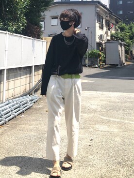 YUSUKEさんのコーディネート