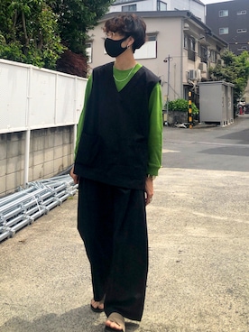 YUSUKEさんのコーディネート