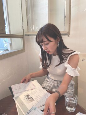 Nさんのコーディネート