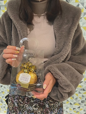 Nさんのコーディネート