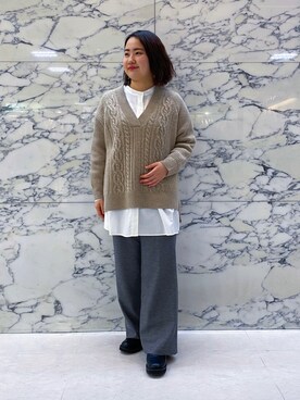 Mihokoさんのコーディネート