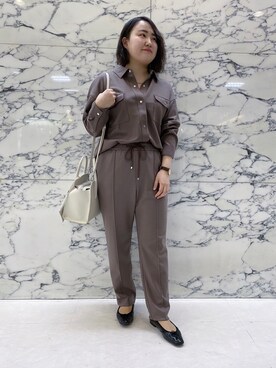 Mihokoさんのコーディネート