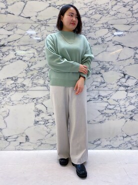 Mihokoさんのコーディネート